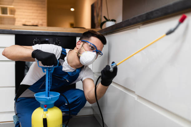 Pest Control Cost in Fort Stockton, TX